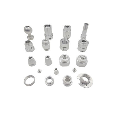 kupić 5-Axis Synchronization Crafting Complex Geometries with CNC Precision Milling Service Supplier online manufacture