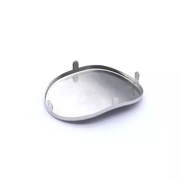 Electronic Device Housing Custom Precision Sheet Metal Colored Metal Enclosure SLA SLS