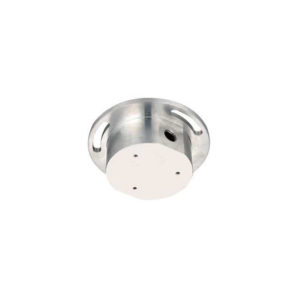 Metal Flange Stainless Steel CNC Machined Parts Environmental Protection Equipment Parts