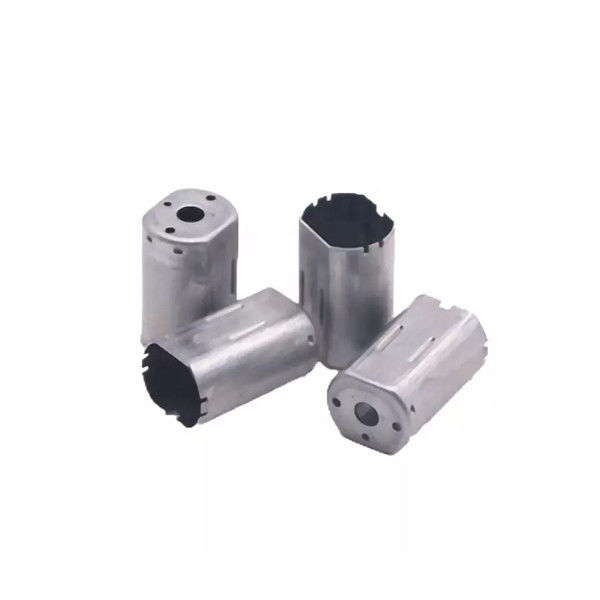 CNC Punching Stamping Deep Drawn Sheet Metal Parts Anodic Oxidation