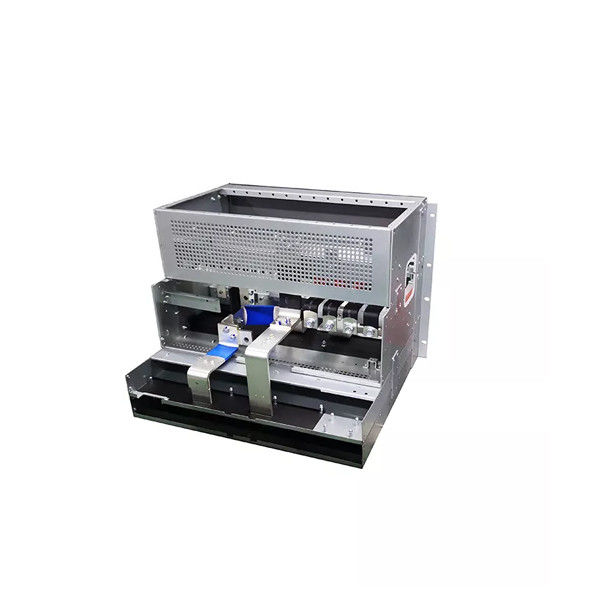 Hospital Bedside Medical Drawer Cabinet Metal Sheet Fabrication Electro-Plating