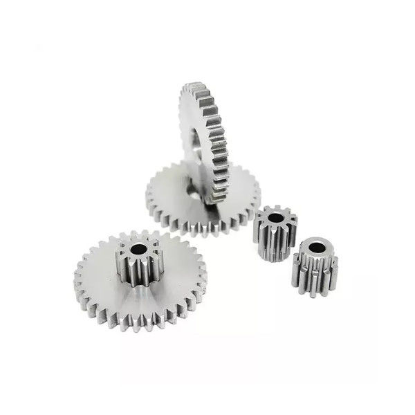 3D Printing Prototype Aluminum Precision  Metal CNC Machining Parts Steel Metal Gear