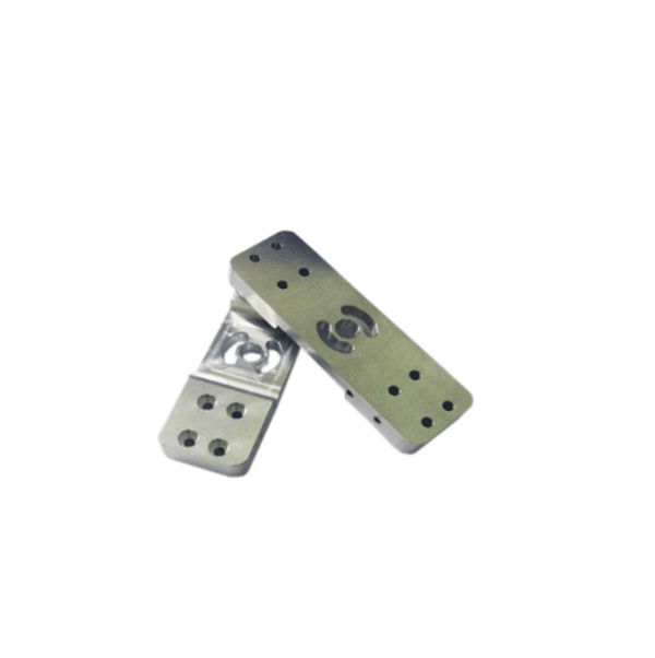 Micro Machining 3 4 5 6 Axis CNC Milling Parts CNC Processing Service