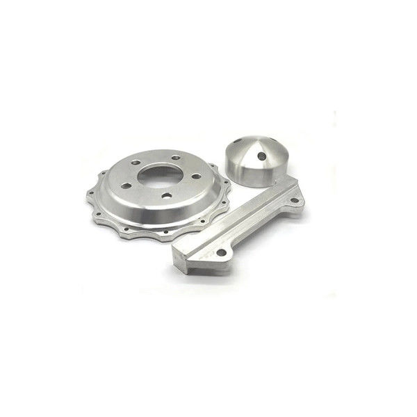 Bronze Stainless Steel Brass High Precision CNC Machining Motor Parts Anodizing