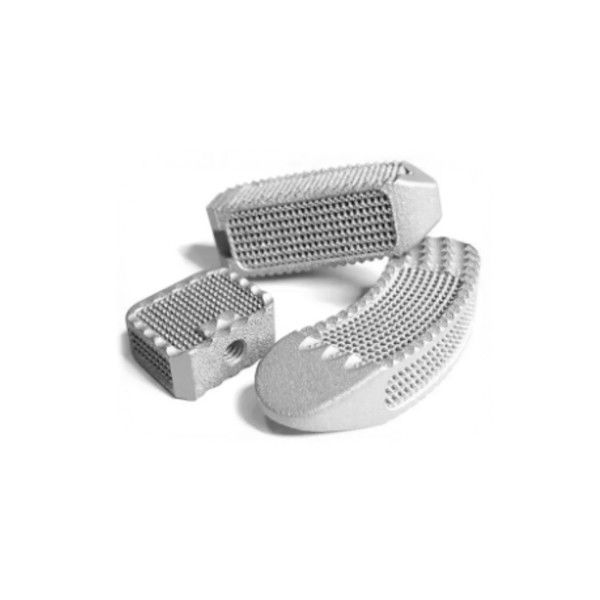 SLM Rapid Prototyping Steel Custom 3D Printing Services Metal Plastic Parts