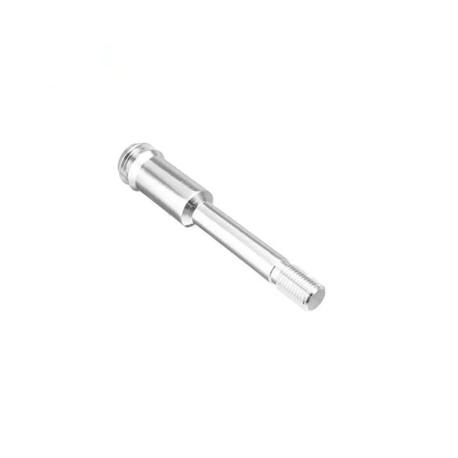 Machining CNC Turning Parts Aluminum Titanium Service Precision For Auto Mechanical
