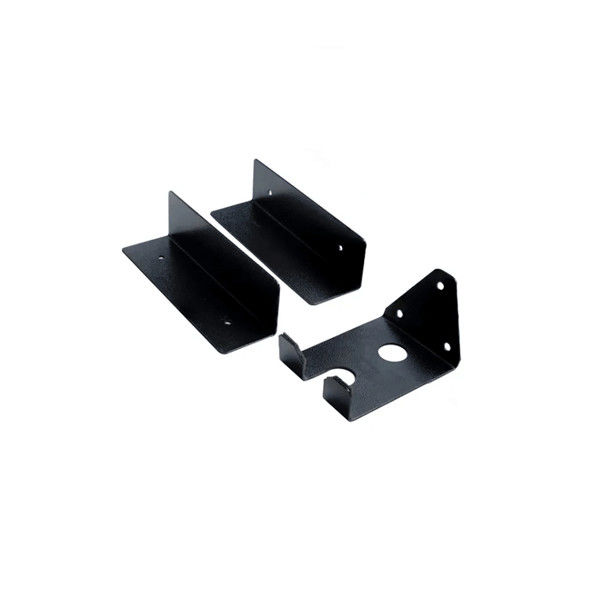 Aluminium Brass Stainless Steel Metal Bracket OEM Angle Mounting Shelf