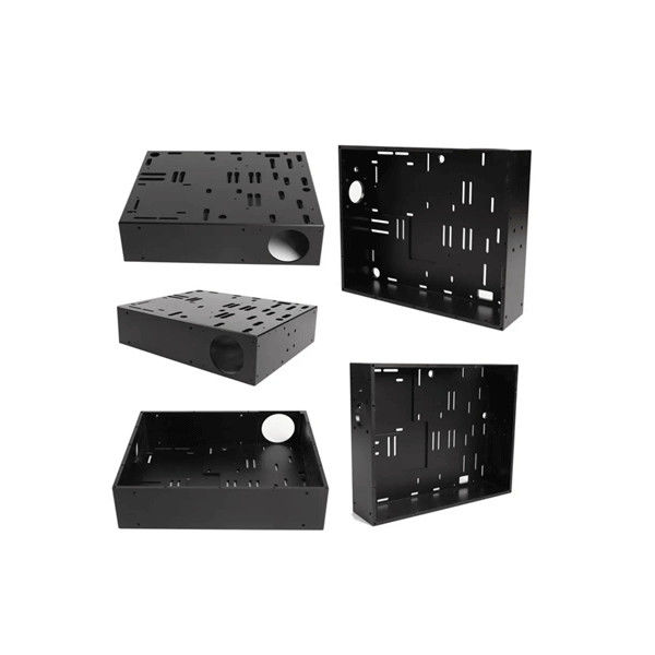 OEM Factory Fabrication Aluminium Stainless Steel Products Laser Cutting Bending Steel Metal Fabrication Parts