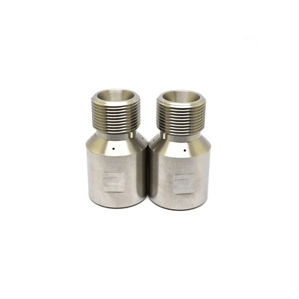 Titanium CNC Automotive Parts Stainless Steel Aluminum Copper Brass