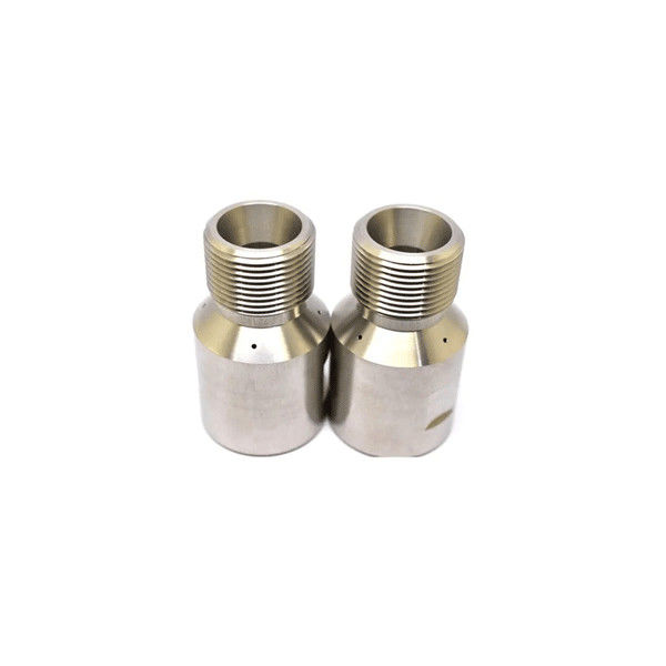 Titanium CNC Automotive Parts Stainless Steel Aluminum Copper Brass