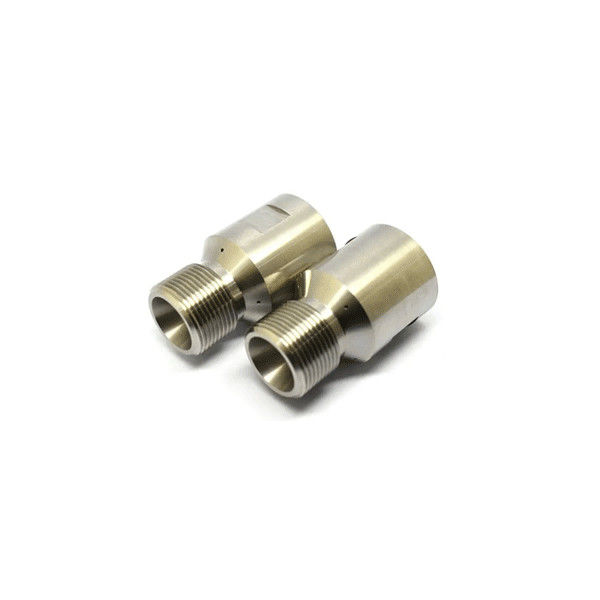Titanium CNC Automotive Parts Stainless Steel Aluminum Copper Brass