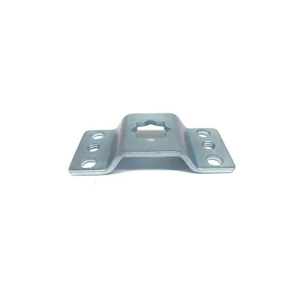 Custom Metal Angle Bracket Wall Mount Sheet Metal Fabrication OEM Service