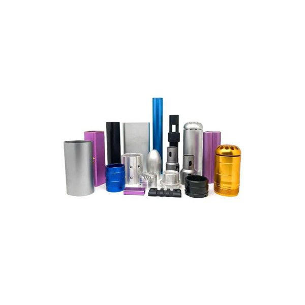 OEM Custom CNC Milling Machining Anodized Parts Aluminum CNC Milling Service