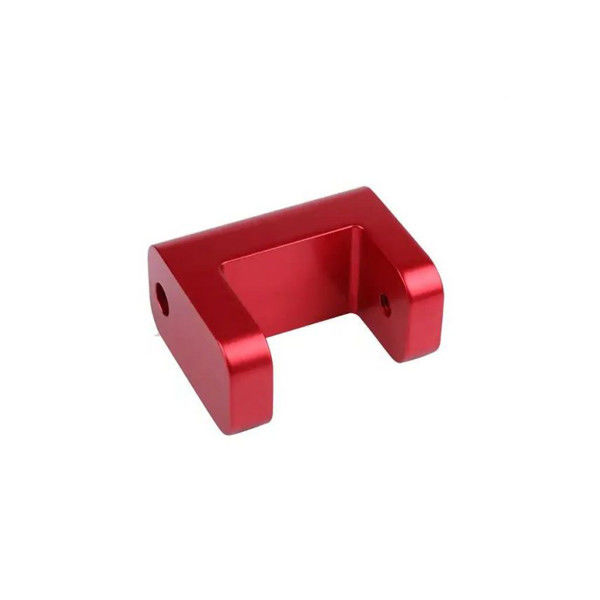 0.01mm Tolerance Cnc Machined Aluminum Parts High Precision
