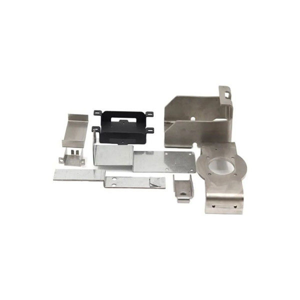 Precision Sheet Metal Stamping Parts Cutting Bending Metal Laser Cutting Service Precision Stamping Products