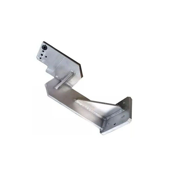 Precision Sheet Metal Fabrication Stamping Parts Bending Stainless Steel Bracket Frame