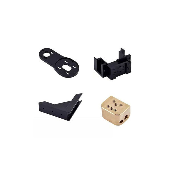 OEM Custom Precision CNC Milling Machining Metal Aluminum CNC Parts CNC Machining Service CNC Machining Prototyping