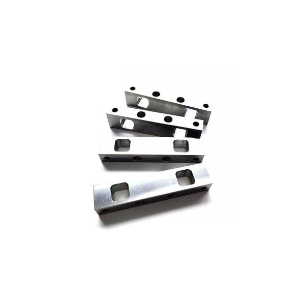 OEM High Precision CNC Machining Milling Metal Mechanical Component Service Parts
