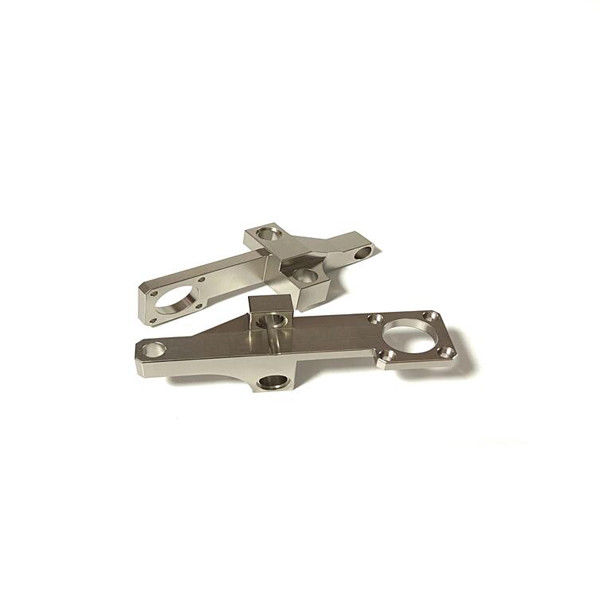 Anodized CNC Machining Parts CNC Milling Metal Parts OEM Services Rapid CNC Milling Accessories Supplier