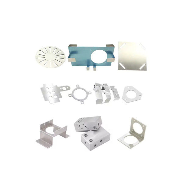 Stainless Steel Precision Metal Stamping Parts Customized OEM Precision Stamping Metal Components Supplier