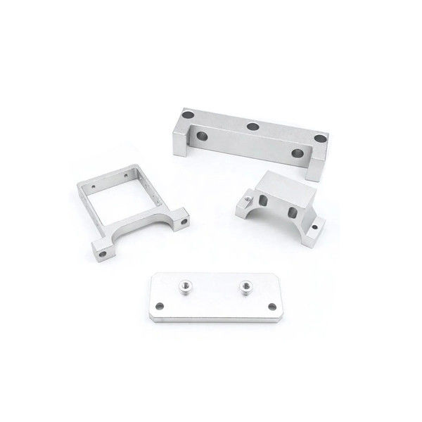 Customized Metal Aluminum Turning Machining Service CNC Milling Stainless Steel Products Supplier
