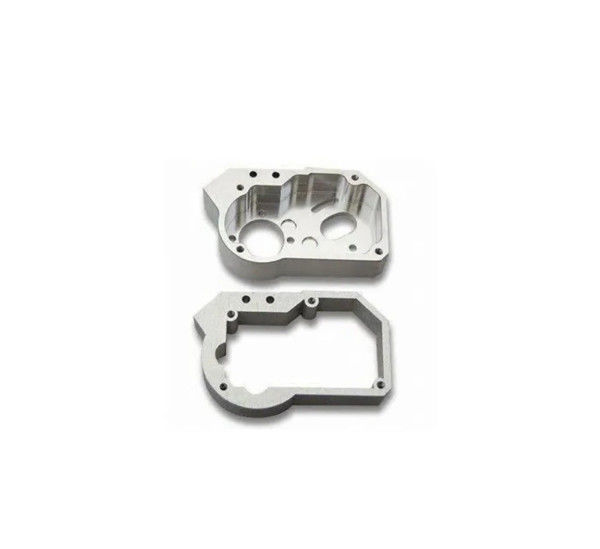 High Precision CNC Milling Service Supplier Customized High Quality Machining Solutions Complex Metal Parts Supplier
