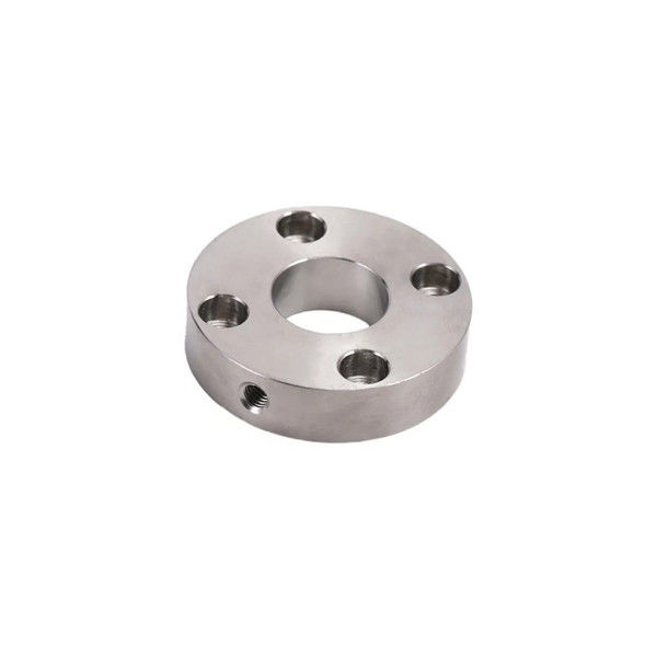 Custom Metal Solutions High Precision Stainless Steel CNC Parts for Small-batch Large-scale Production Capabilities