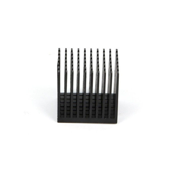 High-Precision Custom Aluminum CNC Extrusion Radiator for OEM Applications with Tight Tolerances Custom Components