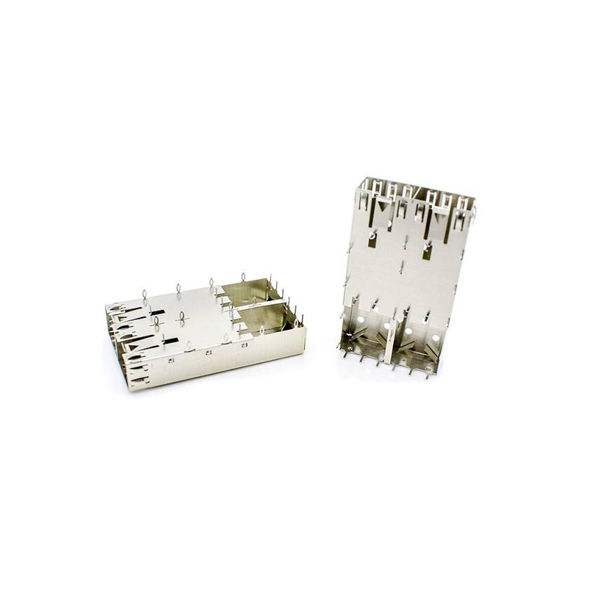 Custom PCB RF Shields EMI RFI Protection for High-Frequency Electronic Devices with Customized Precision Metal Stamping
