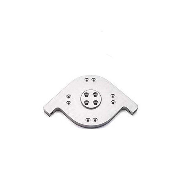 Custom CNC Metal Machining Parts Advanced Multi-Axis Machining Centers with Real-Time Monitoring and Performance Optimization