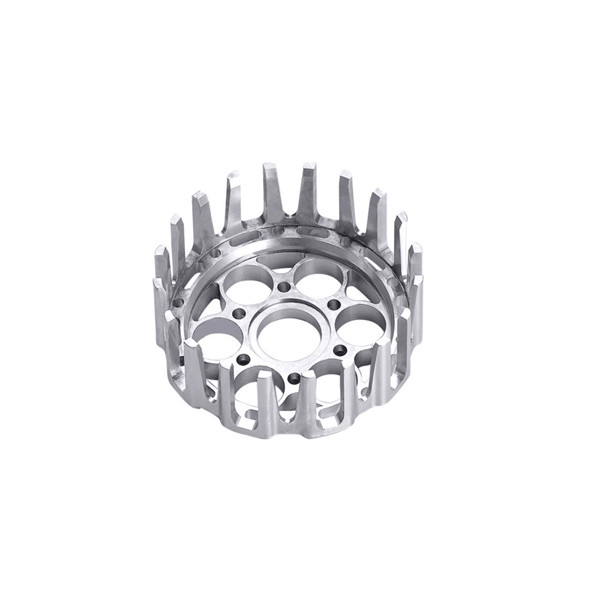 3 4 6 Oś CNC Brass Aluminium Machining Medical Parts