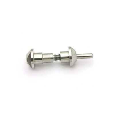 Customized Oem Small Turned Parts 5 Axis Motorcycle Metal Accessories