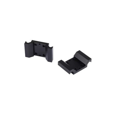 Anodized CNC Machining Parts CNC Milling Metal Parts OEM Services Rapid CNC Milling Components Supplier