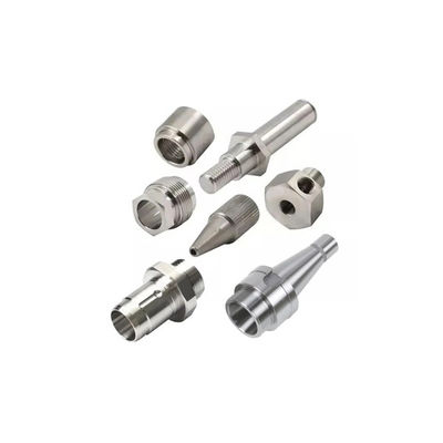 Precision Stainless Steel CNC Parts for Critical Applications Aerospace Automotive Medical Industrial Industries Manufacturer