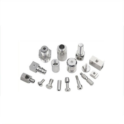 Precision-Engineered Stainless Steel CNC Components Balancing Durability and Dimensional Accuracy